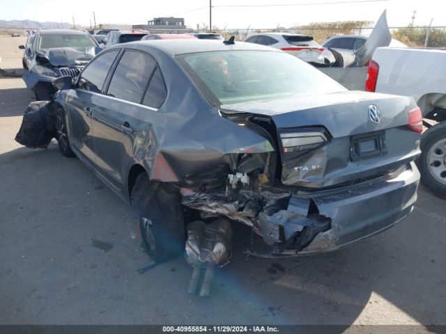 Photo 2 VIN: 3VWDB7AJ6HM309389 - VOLKSWAGEN JETTA 