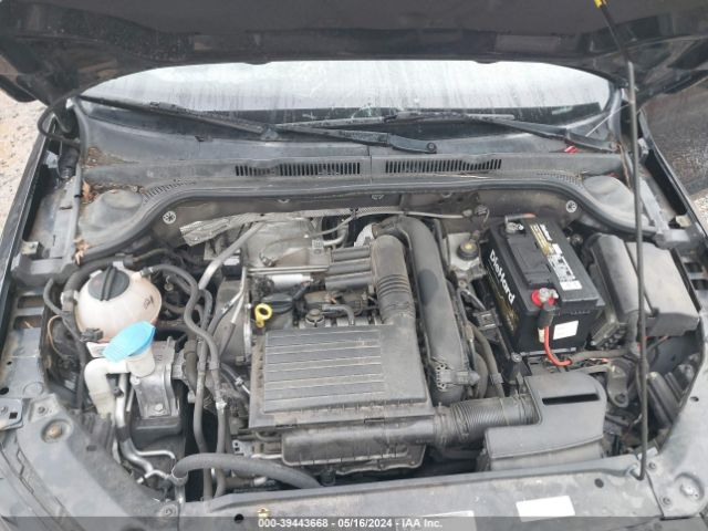 Photo 9 VIN: 3VWDB7AJ6HM310266 - VOLKSWAGEN JETTA 