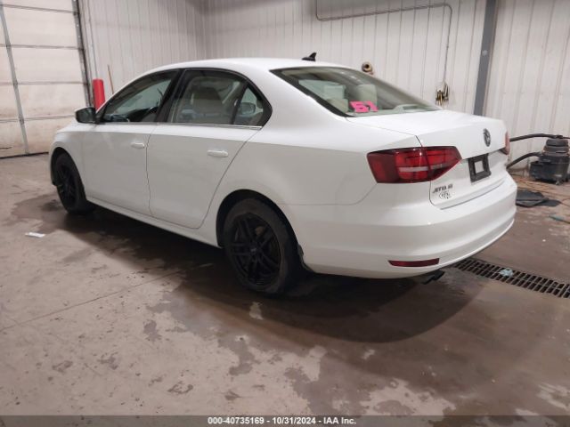 Photo 2 VIN: 3VWDB7AJ6HM311451 - VOLKSWAGEN JETTA 