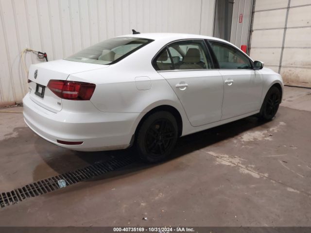 Photo 3 VIN: 3VWDB7AJ6HM311451 - VOLKSWAGEN JETTA 