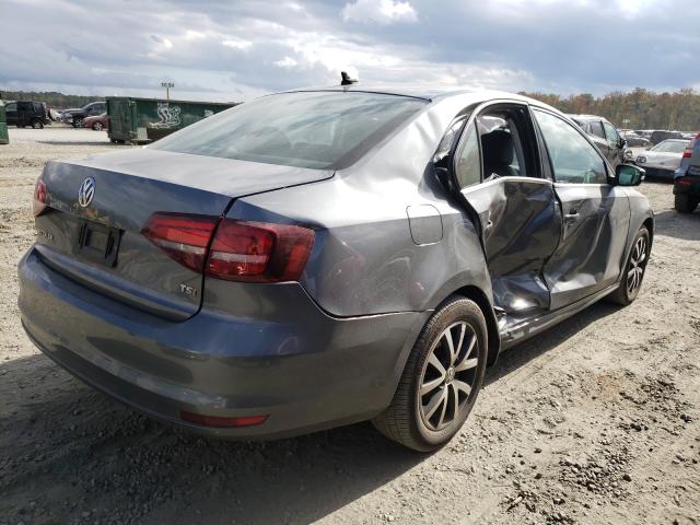 Photo 3 VIN: 3VWDB7AJ6HM336947 - VOLKSWAGEN JETTA SE 