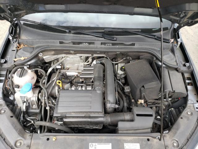 Photo 6 VIN: 3VWDB7AJ6HM336947 - VOLKSWAGEN JETTA SE 