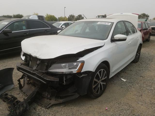 Photo 1 VIN: 3VWDB7AJ6HM338505 - VOLKSWAGEN JETTA SE 