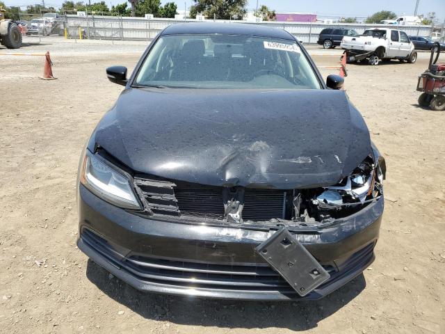 Photo 4 VIN: 3VWDB7AJ6HM348743 - VOLKSWAGEN JETTA SE 