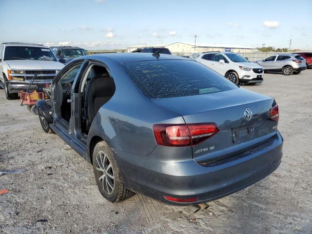 Photo 2 VIN: 3VWDB7AJ6HM382777 - VOLKSWAGEN JETTA SE 