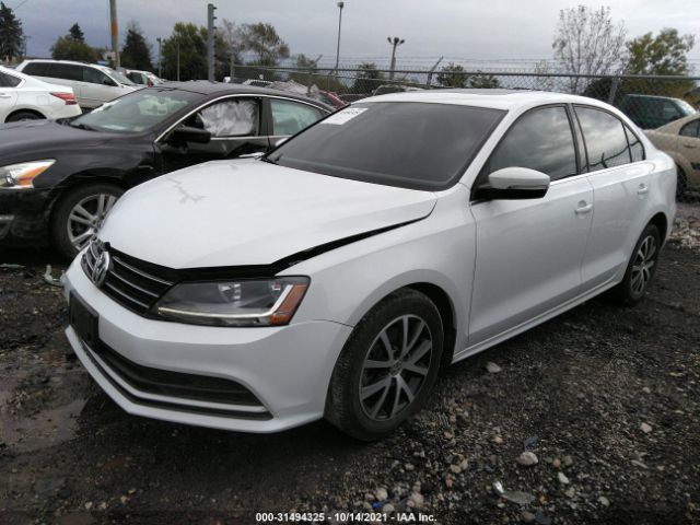 Photo 1 VIN: 3VWDB7AJ6HM384349 - VOLKSWAGEN JETTA 