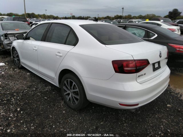 Photo 2 VIN: 3VWDB7AJ6HM384349 - VOLKSWAGEN JETTA 