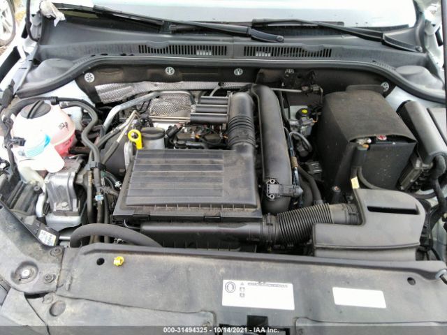 Photo 9 VIN: 3VWDB7AJ6HM384349 - VOLKSWAGEN JETTA 