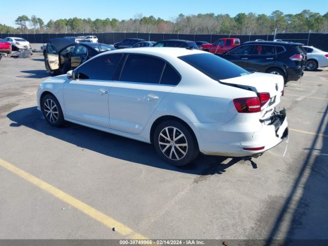 Photo 2 VIN: 3VWDB7AJ6HM385372 - VOLKSWAGEN JETTA 