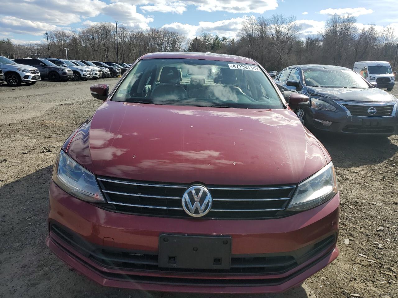 Photo 4 VIN: 3VWDB7AJ6HM391351 - VOLKSWAGEN JETTA 