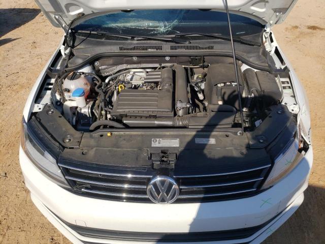 Photo 10 VIN: 3VWDB7AJ6HM392838 - VOLKSWAGEN JETTA SE 