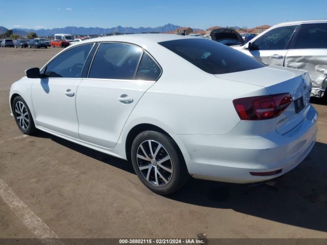 Photo 2 VIN: 3VWDB7AJ6HM403482 - VOLKSWAGEN JETTA 