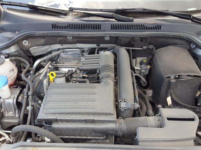 Photo 6 VIN: 3VWDB7AJ6HM412280 - VOLKSWAGEN JETTA 