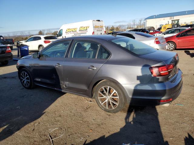 Photo 1 VIN: 3VWDB7AJ6JM256988 - VOLKSWAGEN JETTA SE 