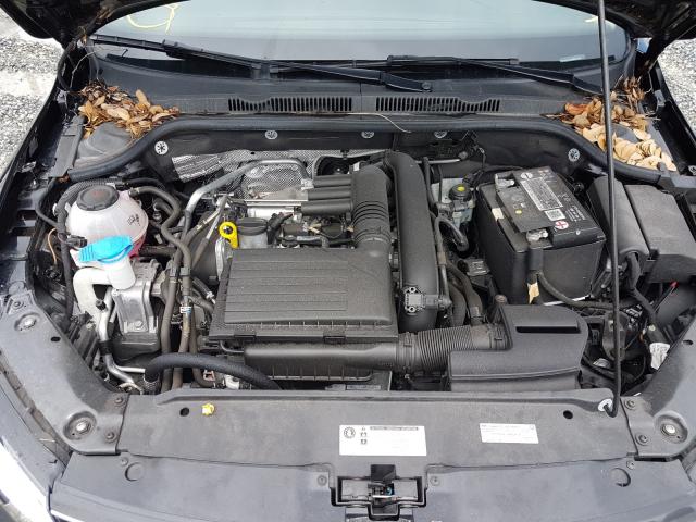 Photo 6 VIN: 3VWDB7AJ6JM257347 - VOLKSWAGEN JETTA SE 