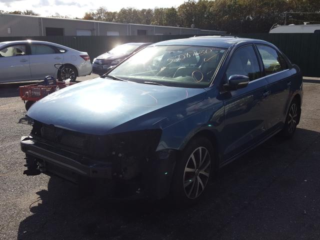 Photo 1 VIN: 3VWDB7AJ7HM202514 - VOLKSWAGEN JETTA 