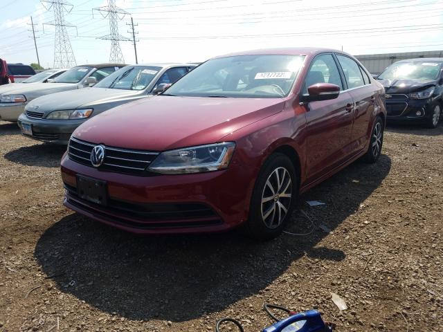 Photo 1 VIN: 3VWDB7AJ7HM203078 - VOLKSWAGEN JETTA 