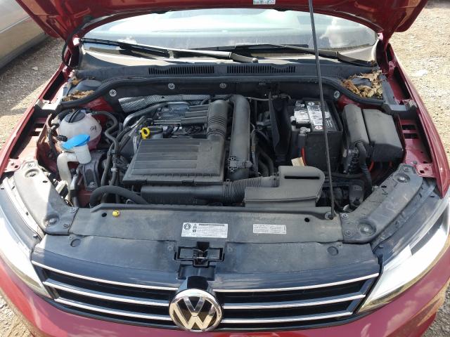 Photo 6 VIN: 3VWDB7AJ7HM203078 - VOLKSWAGEN JETTA 