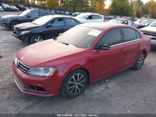 Photo 1 VIN: 3VWDB7AJ7HM206742 - VOLKSWAGEN JETTA 