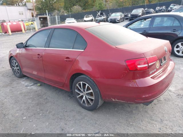 Photo 2 VIN: 3VWDB7AJ7HM206742 - VOLKSWAGEN JETTA 