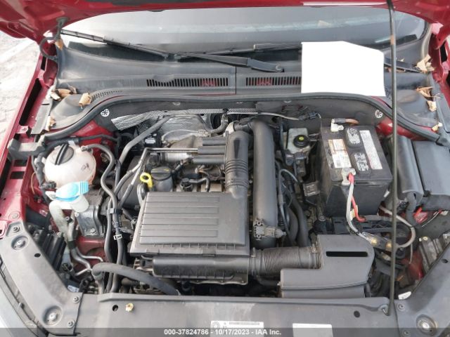 Photo 9 VIN: 3VWDB7AJ7HM206742 - VOLKSWAGEN JETTA 