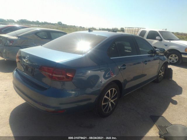 Photo 3 VIN: 3VWDB7AJ7HM206966 - VOLKSWAGEN JETTA 