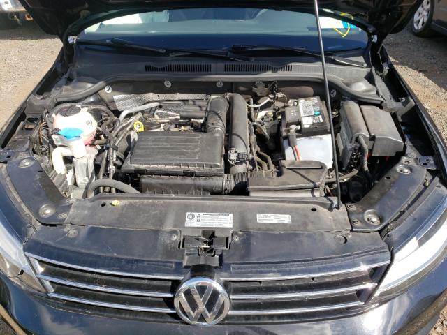 Photo 6 VIN: 3VWDB7AJ7HM208121 - VOLKSWAGEN JETTA 