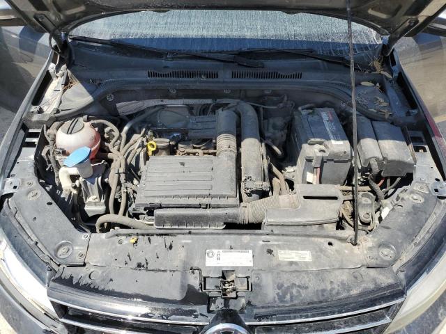 Photo 10 VIN: 3VWDB7AJ7HM222164 - VOLKSWAGEN JETTA SE 