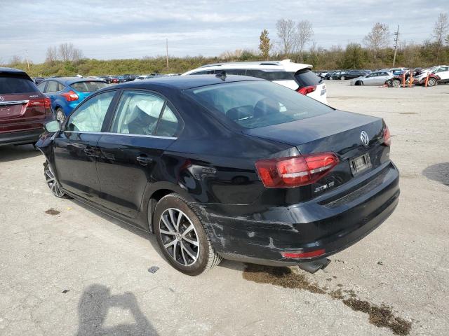 Photo 2 VIN: 3VWDB7AJ7HM222665 - VOLKSWAGEN JETTA SE 