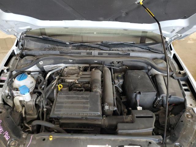 Photo 10 VIN: 3VWDB7AJ7HM233259 - VOLKSWAGEN JETTA SE 