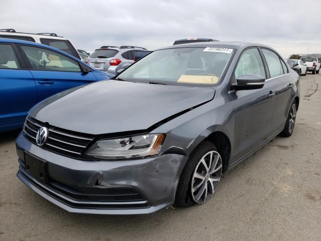 Photo 1 VIN: 3VWDB7AJ7HM244391 - VOLKSWAGEN JETTA SE 