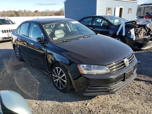 Photo 3 VIN: 3VWDB7AJ7HM247274 - VOLKSWAGEN JETTA SE 