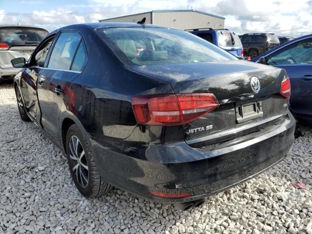 Photo 2 VIN: 3VWDB7AJ7HM248697 - VOLKSWAGEN JETTA SE 