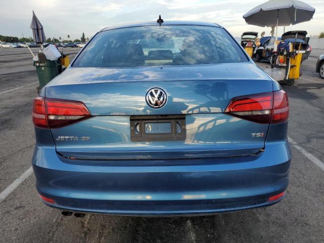 Photo 5 VIN: 3VWDB7AJ7HM249008 - VOLKSWAGEN JETTA SE 