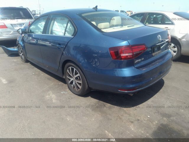 Photo 2 VIN: 3VWDB7AJ7HM249641 - VOLKSWAGEN JETTA 