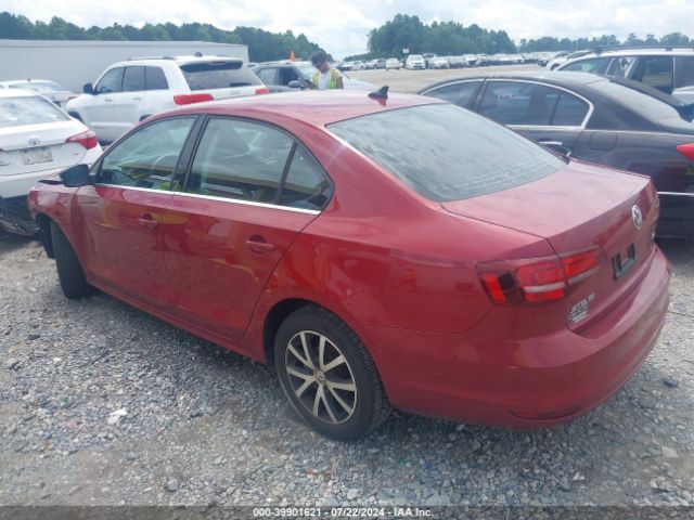 Photo 2 VIN: 3VWDB7AJ7HM275544 - VOLKSWAGEN JETTA 