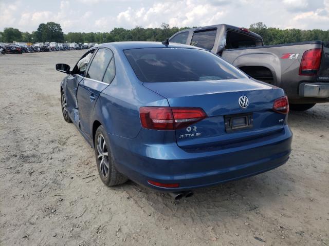 Photo 2 VIN: 3VWDB7AJ7HM281182 - VOLKSWAGEN JETTA SE 