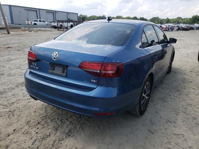 Photo 3 VIN: 3VWDB7AJ7HM281182 - VOLKSWAGEN JETTA SE 