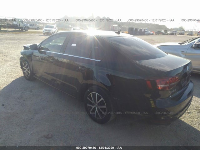 Photo 2 VIN: 3VWDB7AJ7HM290268 - VOLKSWAGEN JETTA 