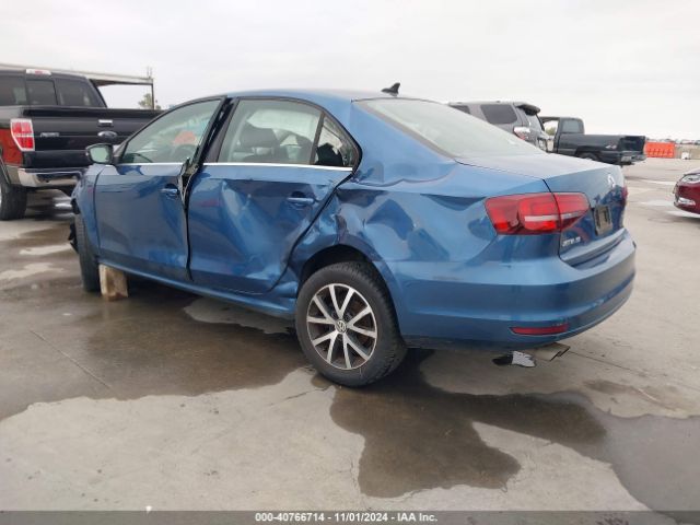 Photo 2 VIN: 3VWDB7AJ7HM293817 - VOLKSWAGEN JETTA 