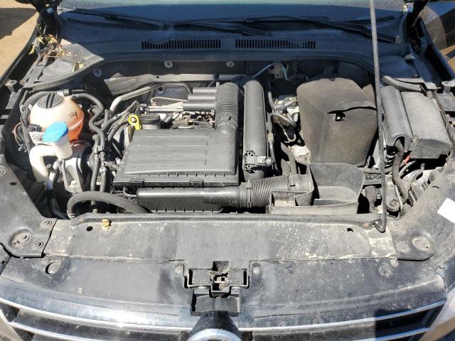 Photo 10 VIN: 3VWDB7AJ7HM295194 - VOLKSWAGEN JETTA SE 