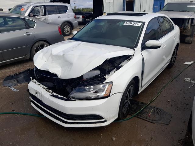 Photo 1 VIN: 3VWDB7AJ7HM308591 - VOLKSWAGEN JETTA SE 