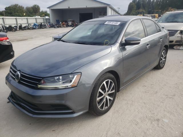 Photo 1 VIN: 3VWDB7AJ7HM330171 - VOLKSWAGEN JETTA SE 