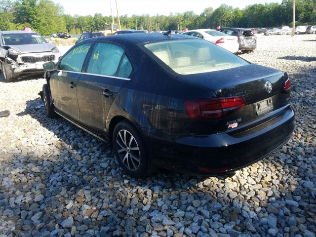 Photo 2 VIN: 3VWDB7AJ7HM371108 - VOLKSWAGEN JETTA 