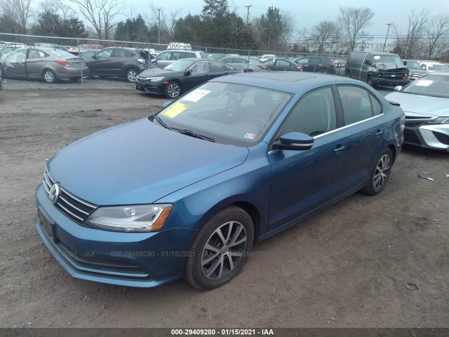 Photo 1 VIN: 3VWDB7AJ7HM374705 - VOLKSWAGEN JETTA 