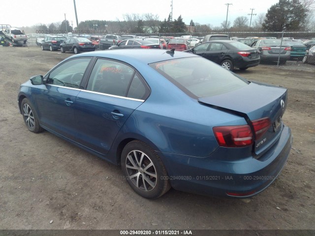 Photo 2 VIN: 3VWDB7AJ7HM374705 - VOLKSWAGEN JETTA 