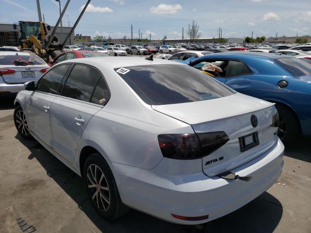 Photo 2 VIN: 3VWDB7AJ7HM379709 - VOLKSWAGEN JETTA SE 