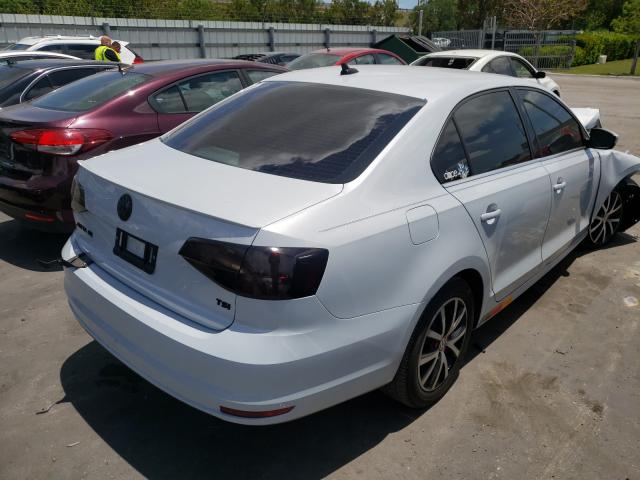 Photo 3 VIN: 3VWDB7AJ7HM379709 - VOLKSWAGEN JETTA SE 