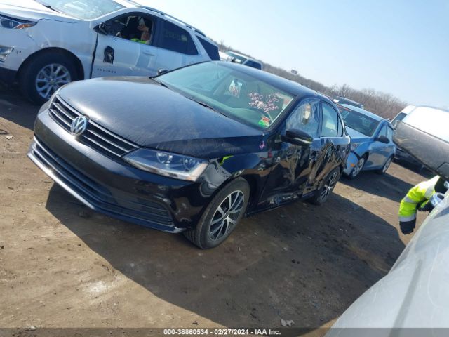 Photo 1 VIN: 3VWDB7AJ7HM384943 - VOLKSWAGEN JETTA 