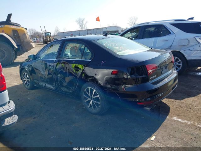 Photo 2 VIN: 3VWDB7AJ7HM384943 - VOLKSWAGEN JETTA 